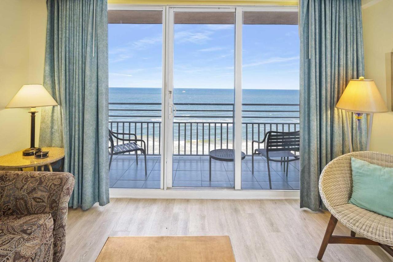 Luxury 16Th Floor 1 Bedroom Condo Direct Oceanfront Wyndham Ocean Walk Resort Daytona Beach | 1608 Extérieur photo